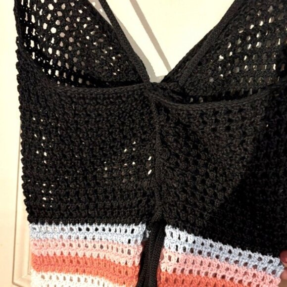 SHEIN Crotchet Dress - Picture 6 of 8